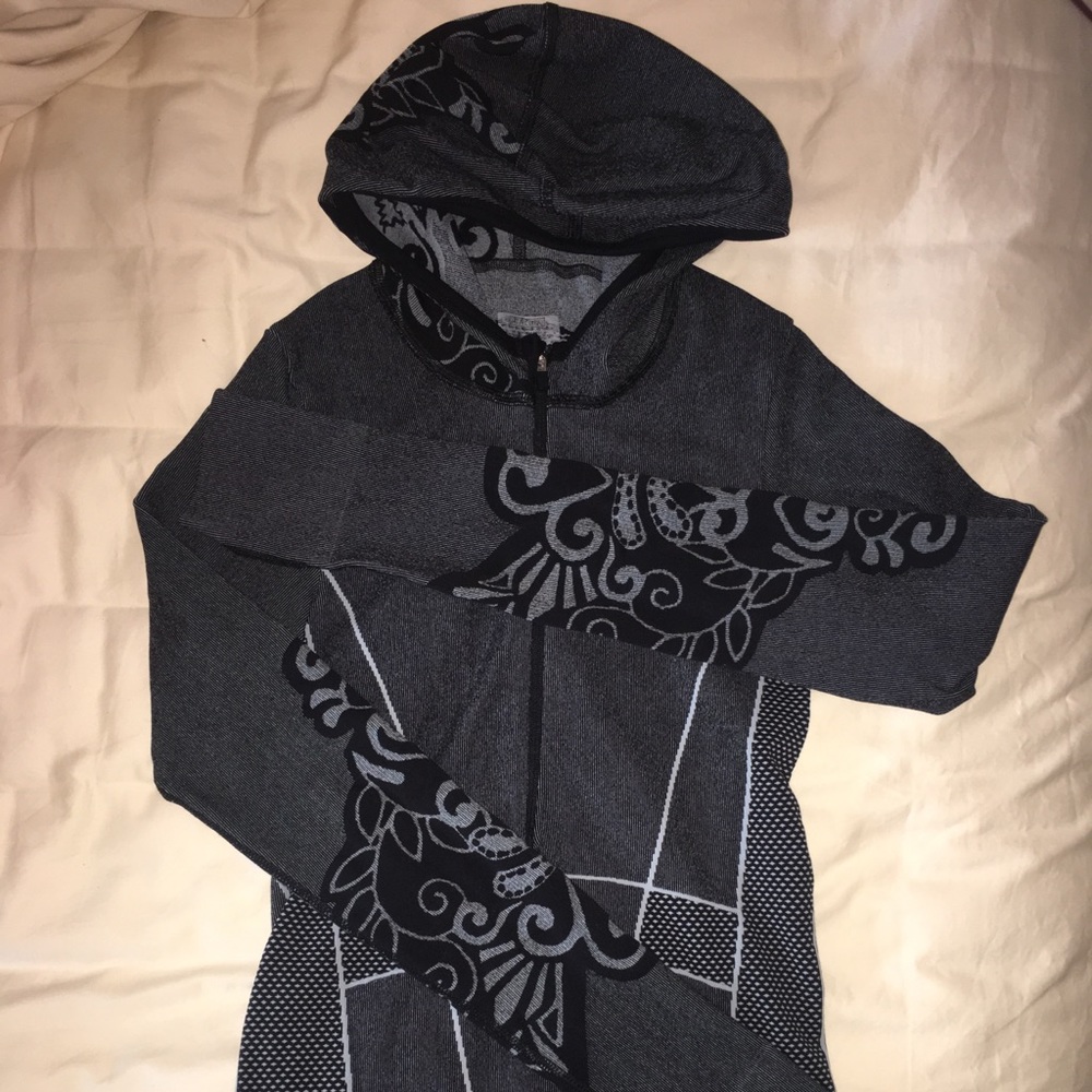 ATHLETA running sweater